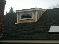 dormers